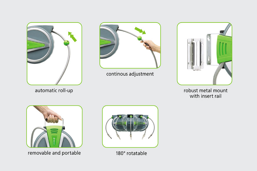Geka automatska zidna kutija K12