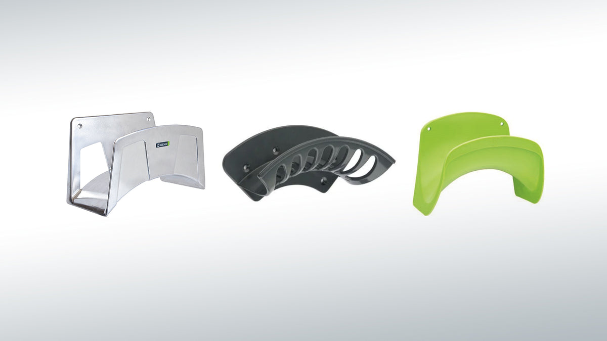 GEKA® plus zidni nosači creva