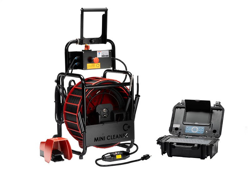 Mini Cleaner +C & Mini Miller +C / +C HD