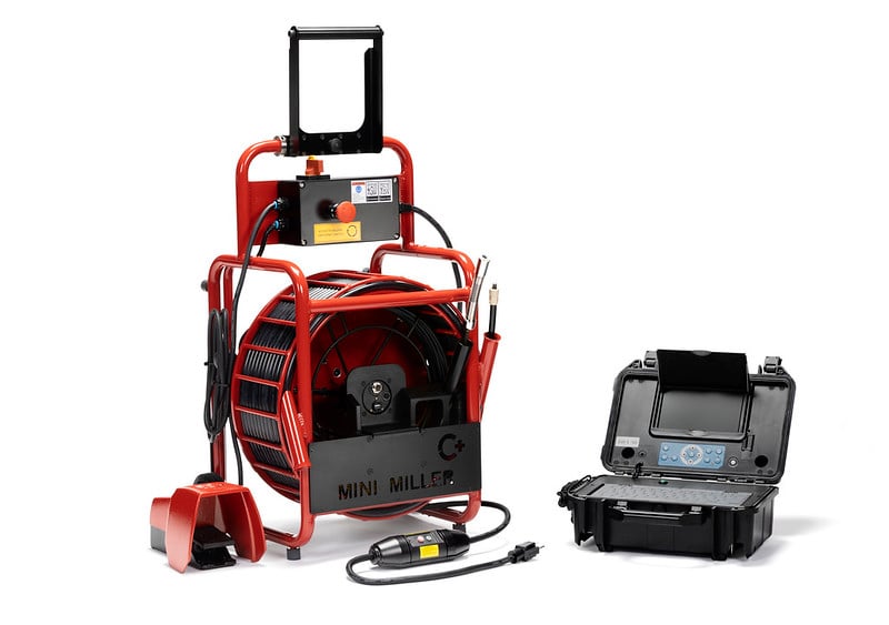 Mini Cleaner +C & Mini Miller +C / +C HD