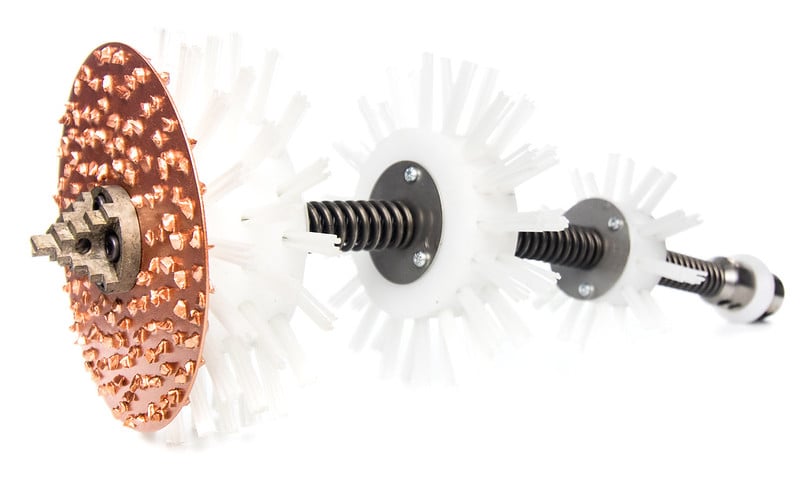 Twister Lateral Cutters