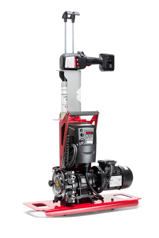 Maxi Coating Pump