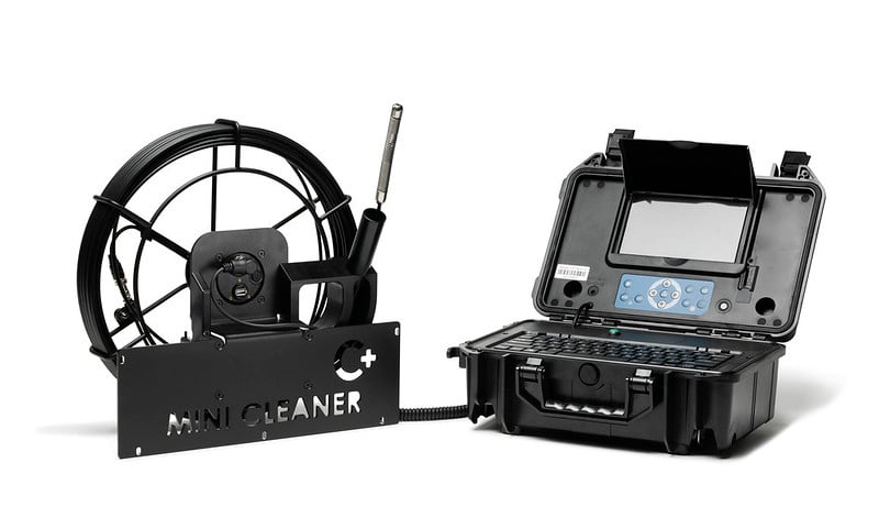 Mini Cleaner +C & Mini Miller +C / +C HD