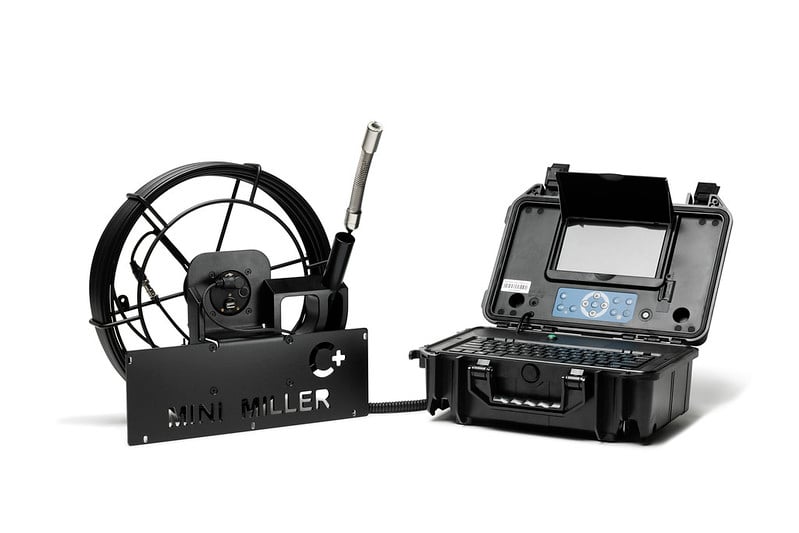 Mini Cleaner +C & Mini Miller +C / +C HD