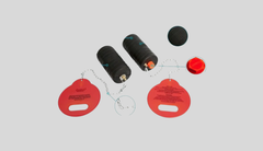 Pneumatski blind Tip Z