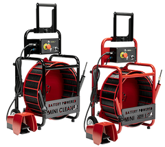 Super Mini Miller & Super Mini Cleaner