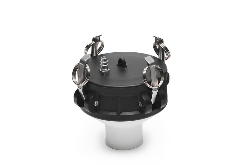 Liner Compressor & Curing Caps