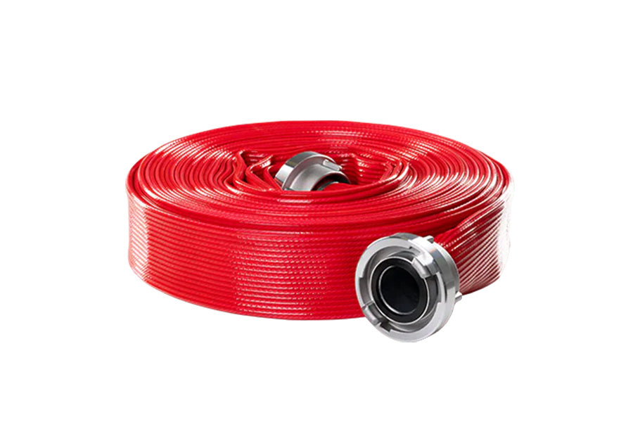Champion red ribbed