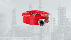 Champion red ribbed