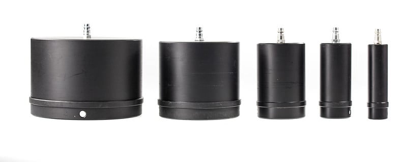 Liner Compressor & Curing Caps