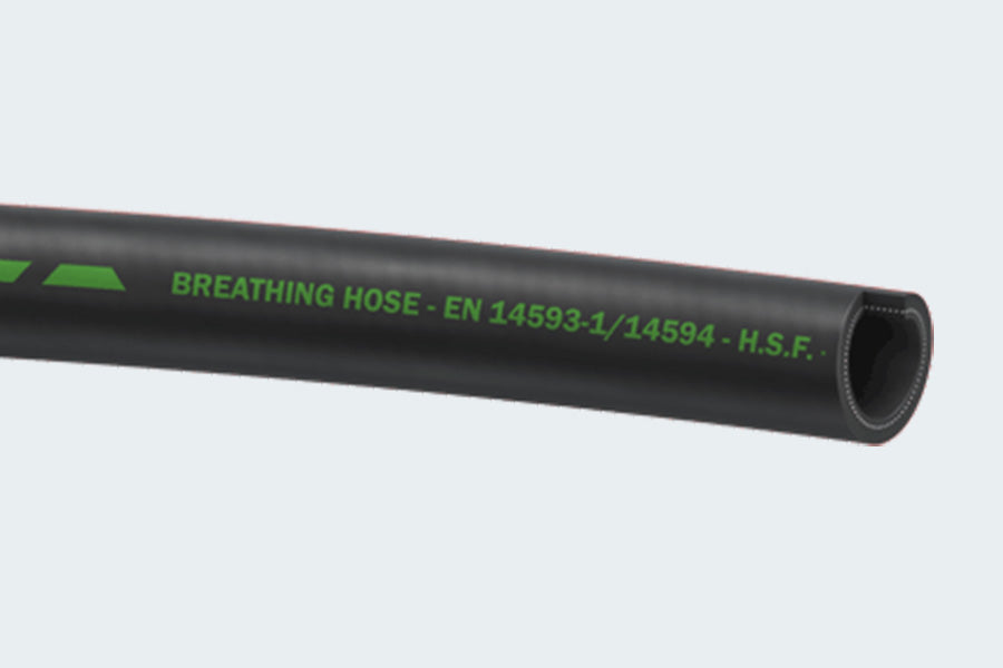 Breathing hose EN 14593
