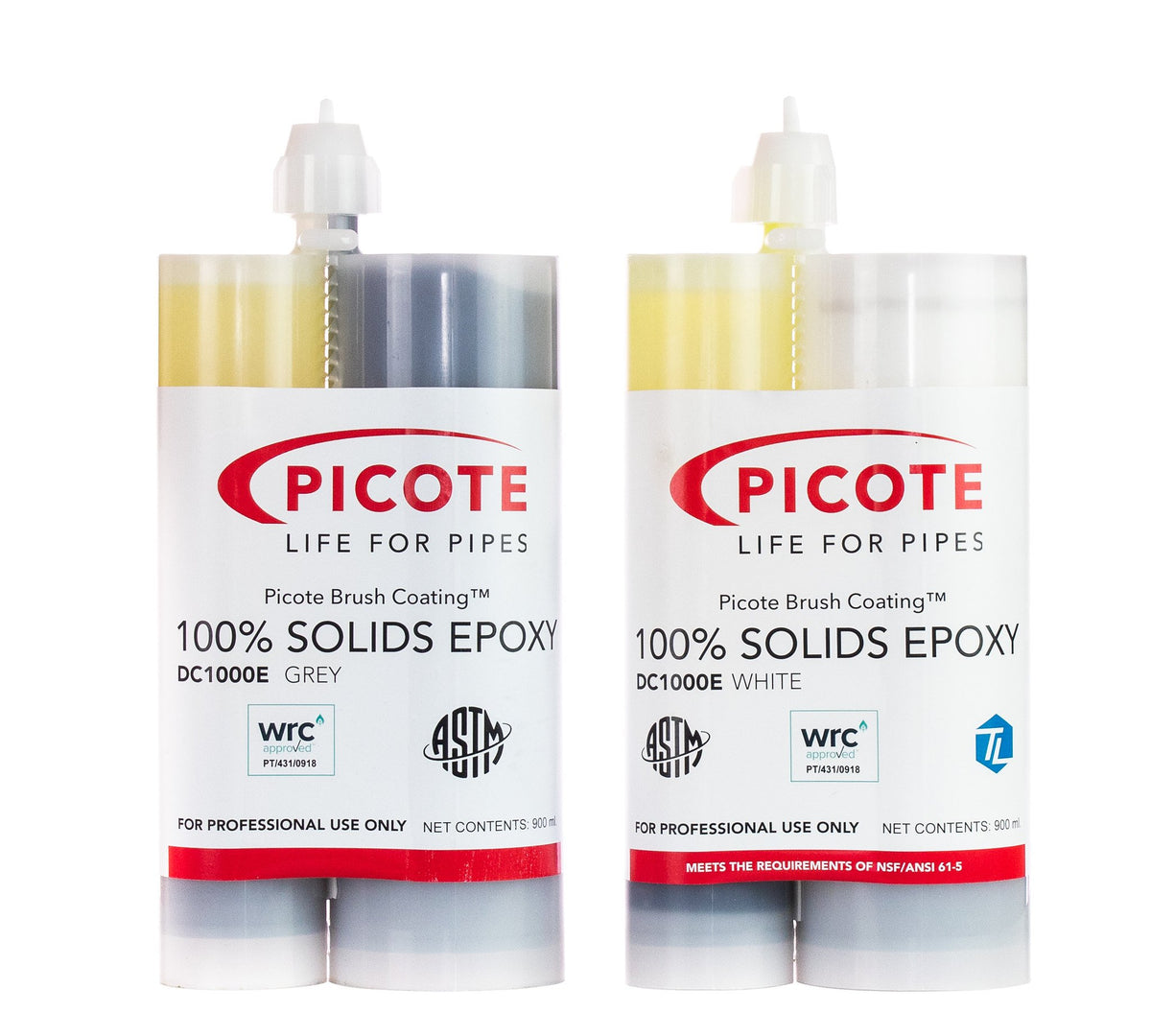 Picote DC1000E 100% Solids Epoxy Resin