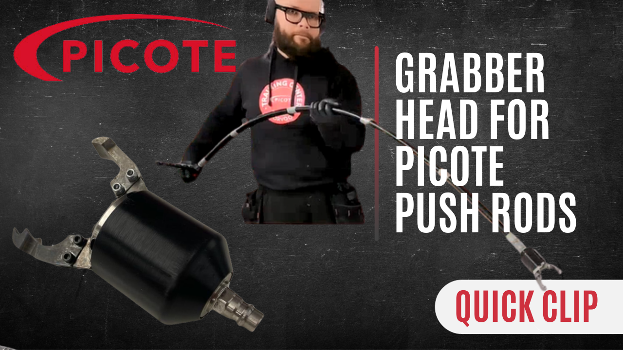 Grabber for Push Rods