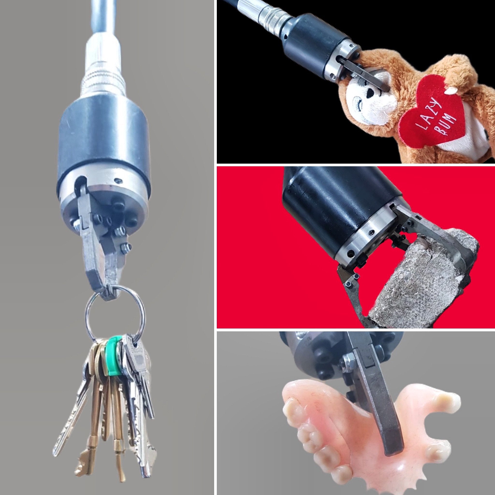 Grabber for Push Rods