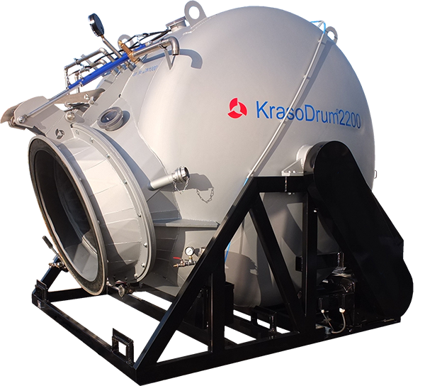 KrasoDrum® inverzioni bubnjevi