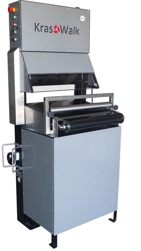 KrasoWalk® EP u verzijama do DN1500