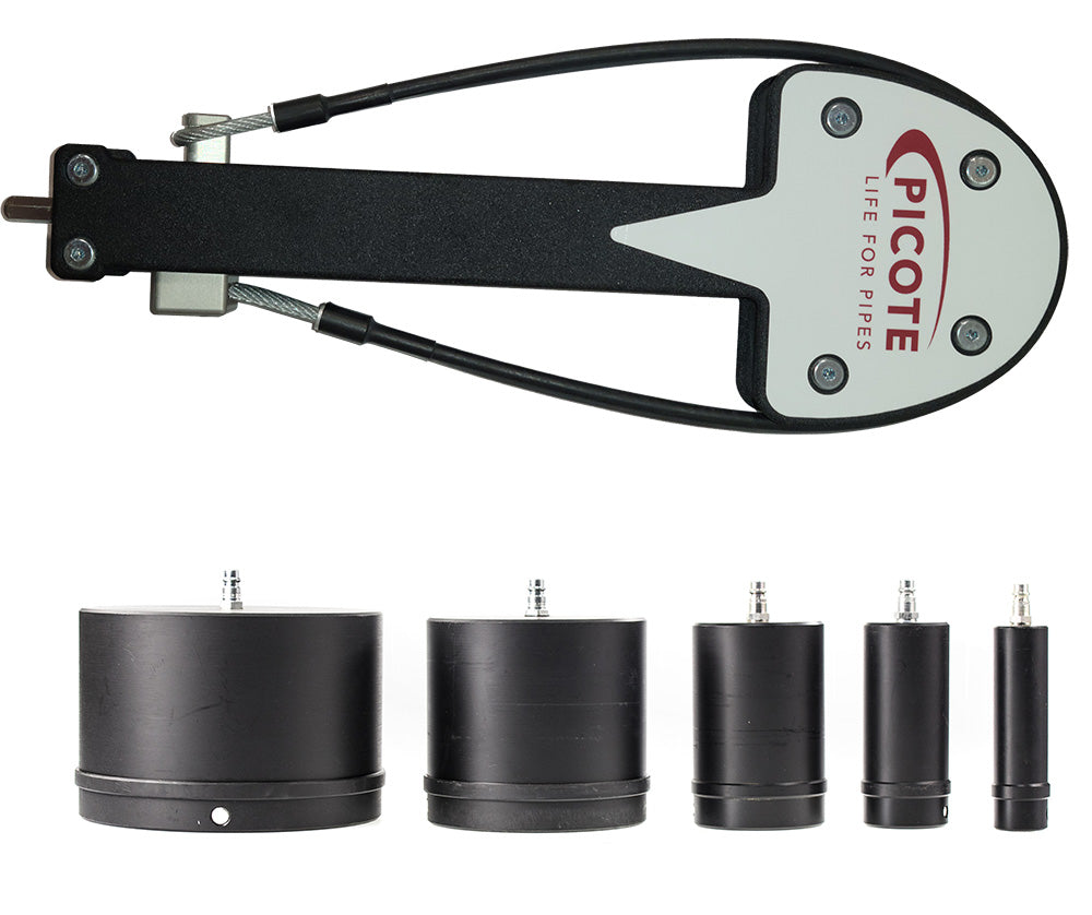 Liner Compressor & Curing Caps