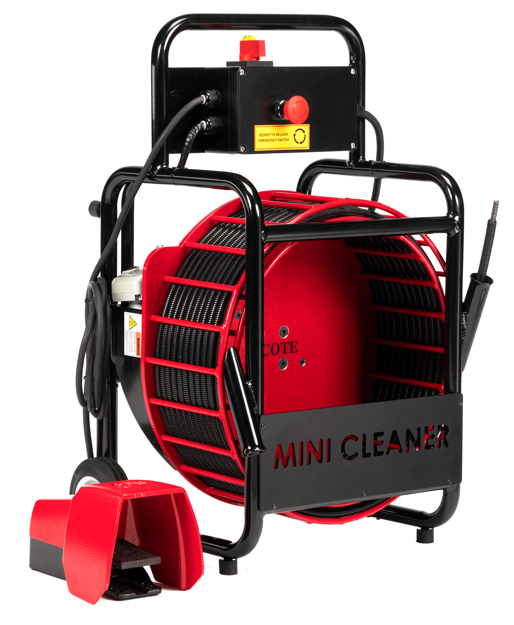 Mini Cleaner