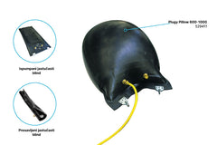 Plugy Pillow / Plugsy Pillow