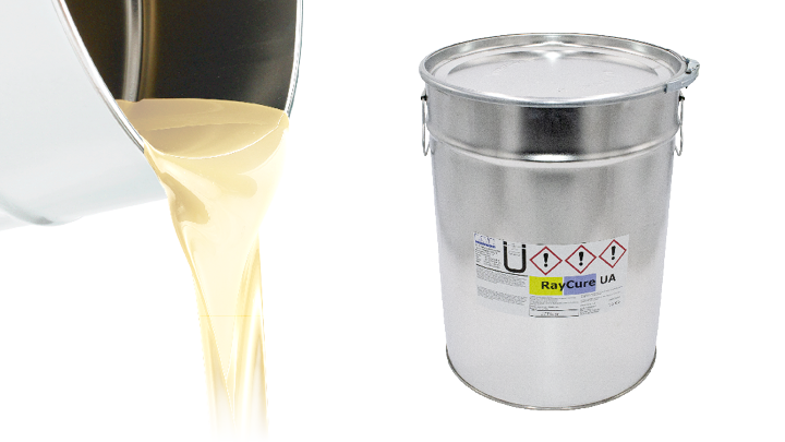 RayCure UA smola
