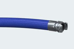 PTFE pletena creva