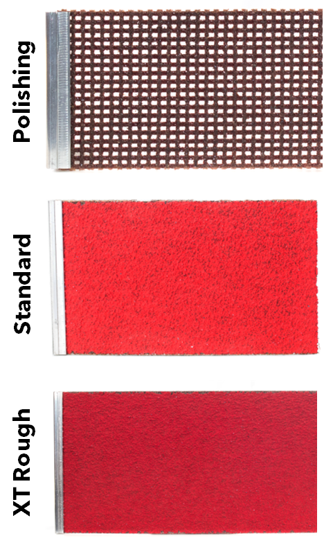 Cleaning, Polishing, & Grinding Panels