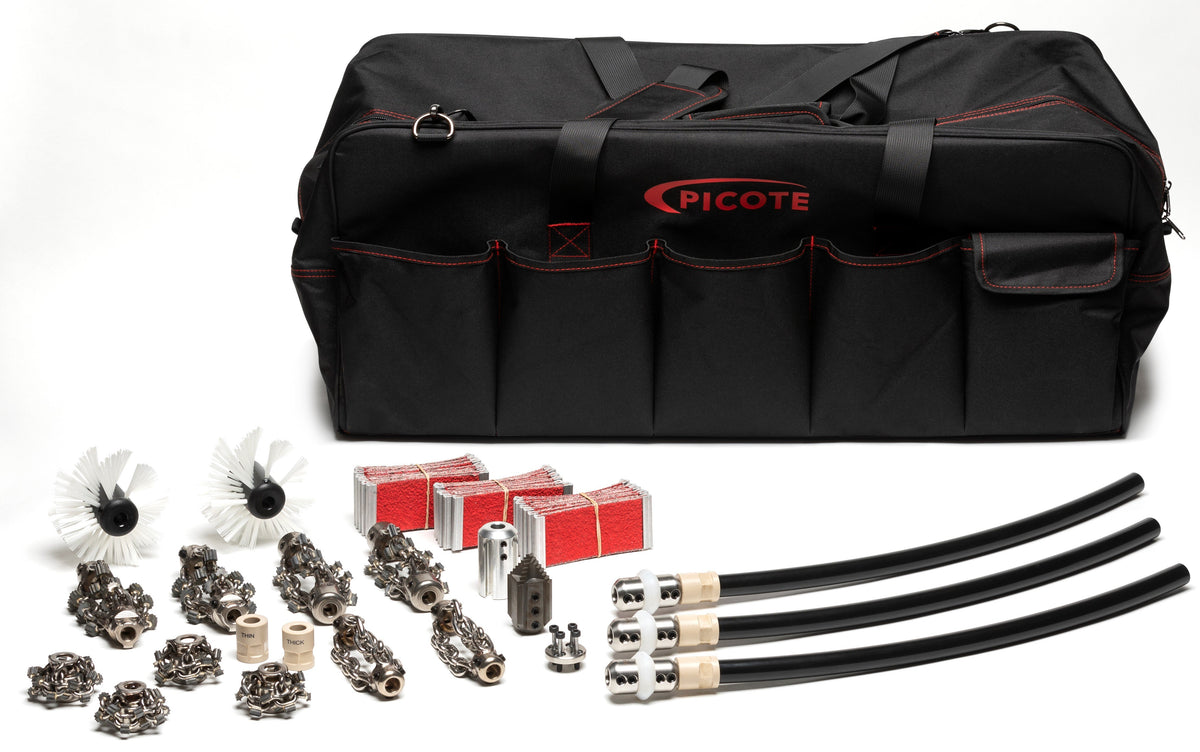 Pro Cleaning & Starter Kits