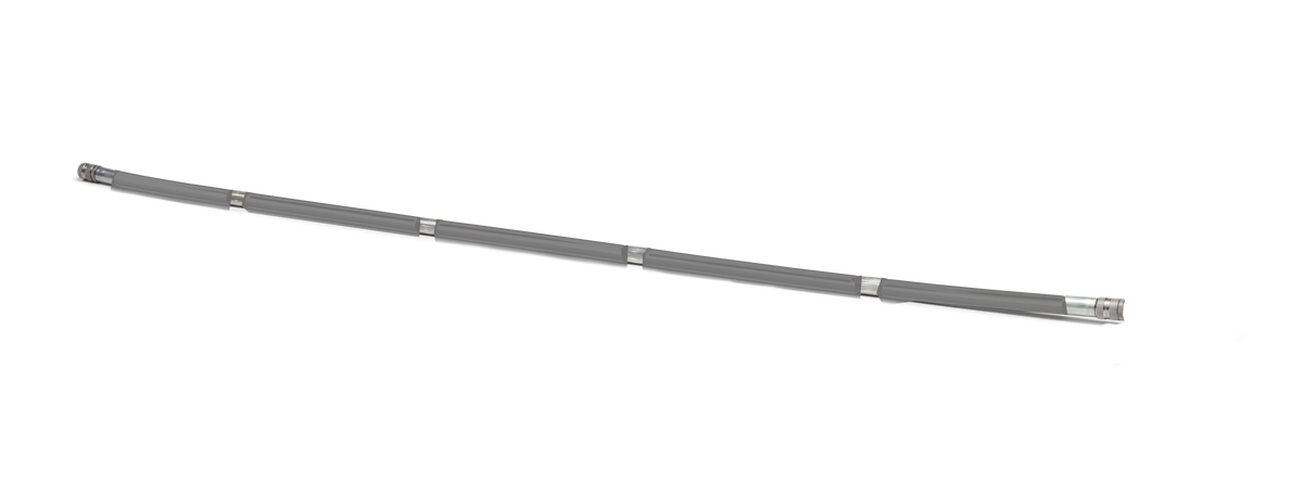 Push Rod 24mm za DN100-300 cevi (1.5m)