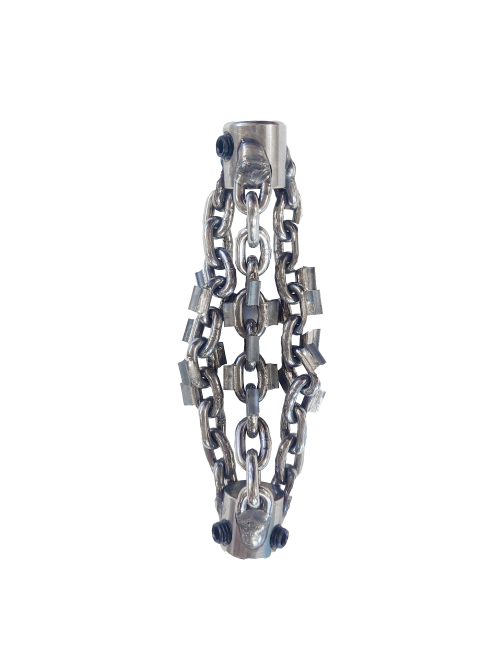 Grinding Chains – setovi za brušenje i čišćenje cevi