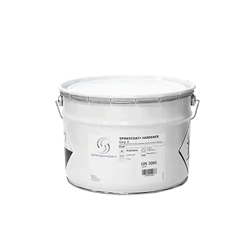 SprayCoat Plus Green – Component B, 12 kg
