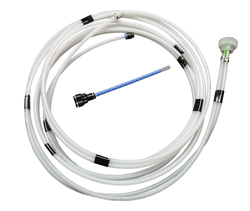 SPRAYING AND COATING HOSES FOR MIDI & MINI SERIES