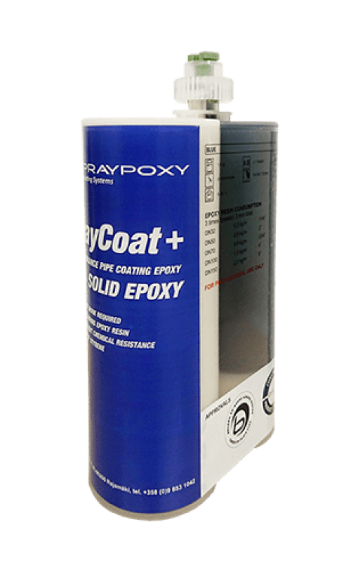 Spraycoat SC Cartridge 1,8 kg