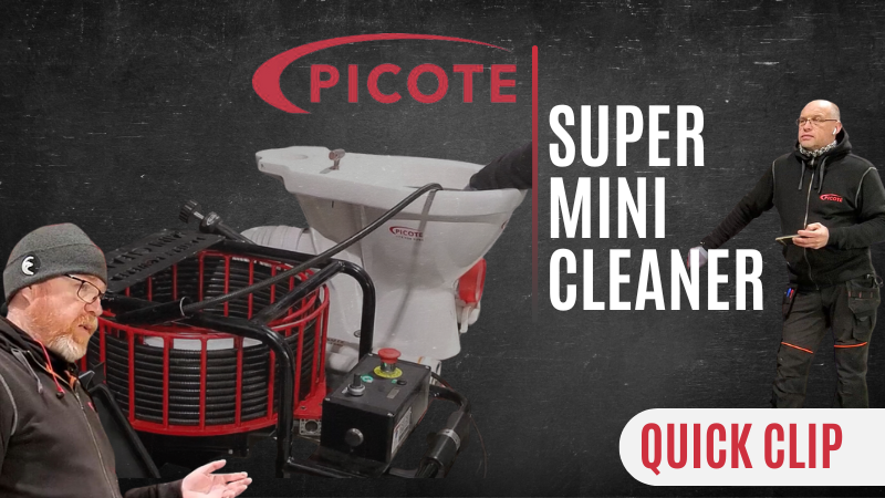Super Mini Miller & Super Mini Cleaner