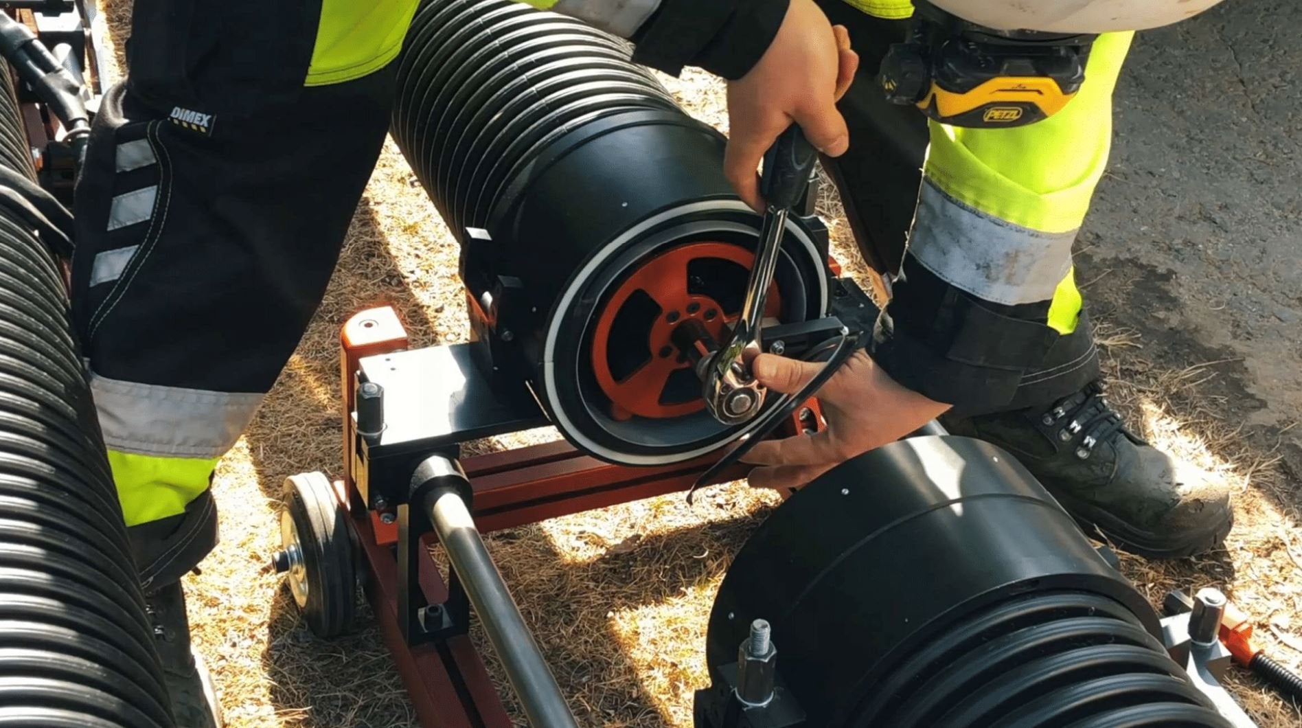 Welding Rig & Installation Tools