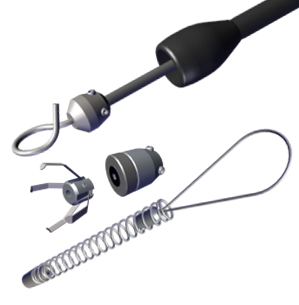 Grabber for Push Rods