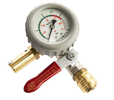 Sigurnosna grupa sa manometrom