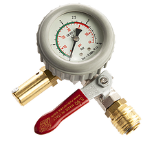 Sigurnosna grupa sa manometrom