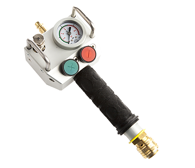 Ručni deadman kontroler  2.5 bar/0.9 kg/519442