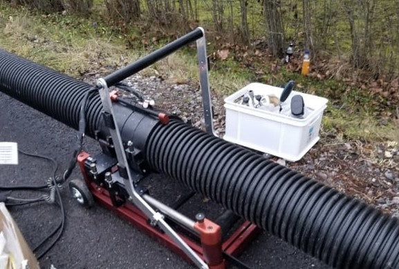 Welding Rig & Installation Tools