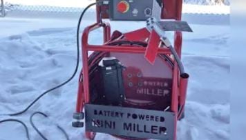 Super Mini Miller & Super Mini Cleaner