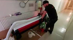 Midi Roller & Wet-Out Station