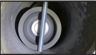 Twister Metal Grinder