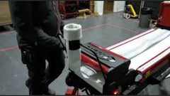 Midi Roller & Wet-Out Station