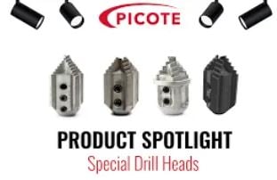 Special Drill Heads & Tiger Bores