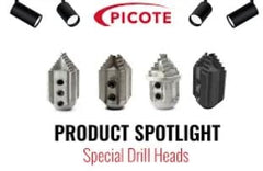 Special Drill Heads & Tiger Bores