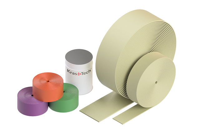 KrasoDur® sistemi smola