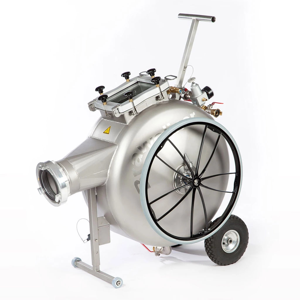 BRAWO® Inversion Drum DN 700 UL
