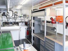 BRAWO® Resin Mixing Unit