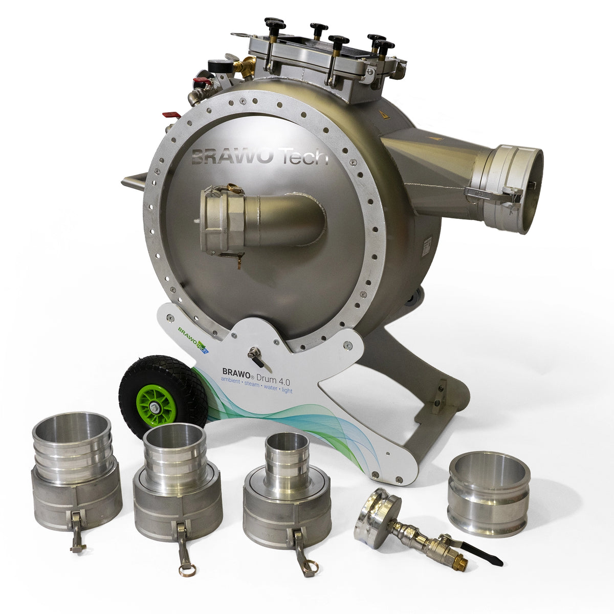 BRAWO® Drum 4.0