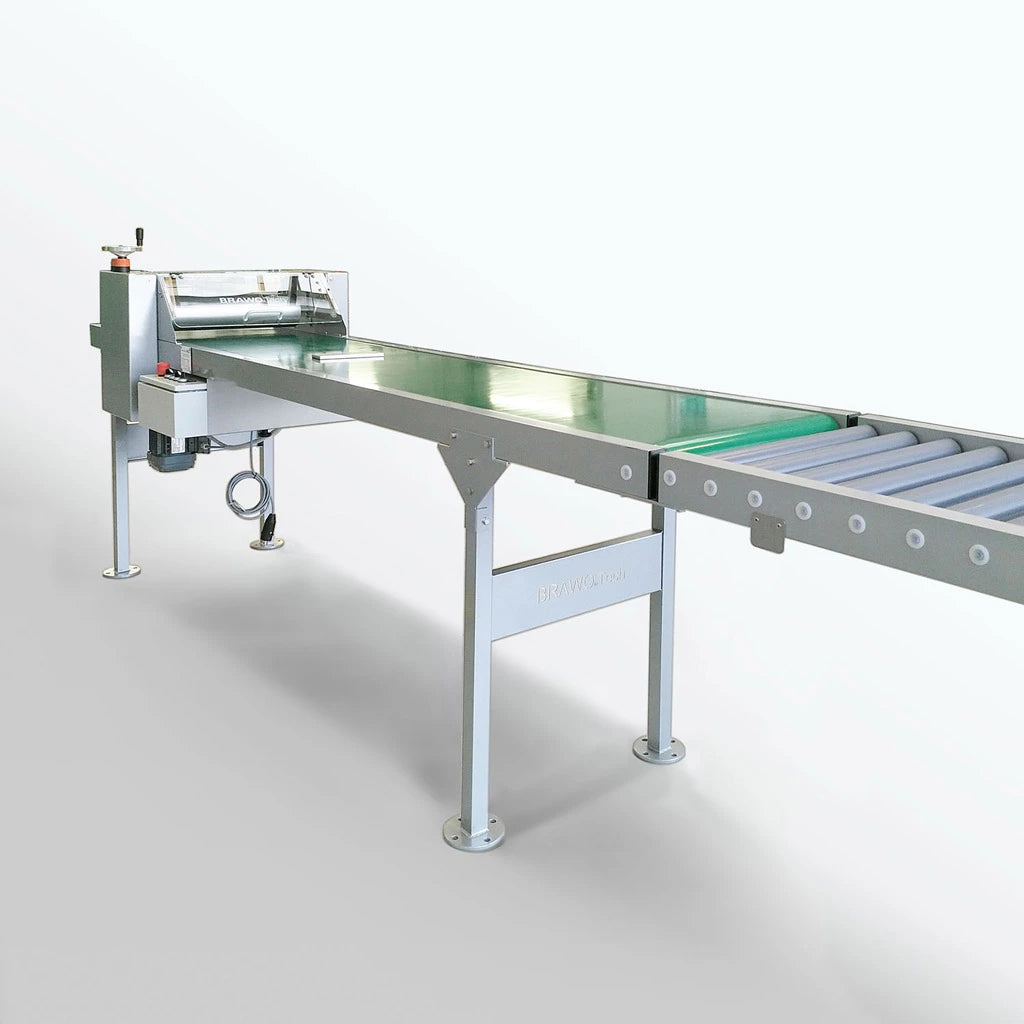 BRAWO® Impregnation system electrical - DN300 2.0
